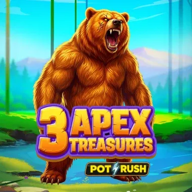 3 Apex Treasures